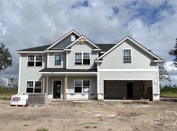 218 Honeycomb Loop SE, Allenhurst, GA 31301