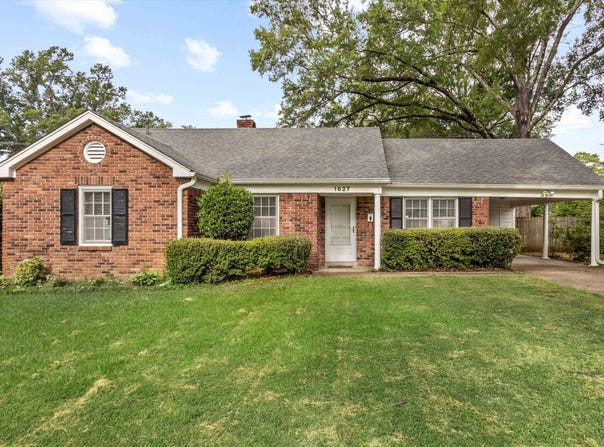 1627 WILLEY St, Memphis, TN 38119