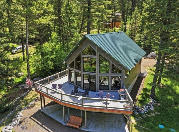 5 E Slope Road, Cardwell, MT 59721
