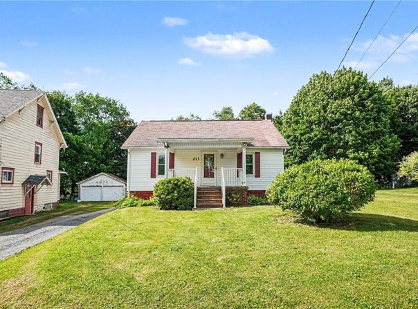 213 Morrison Ave, Perry Twp, PA 16117