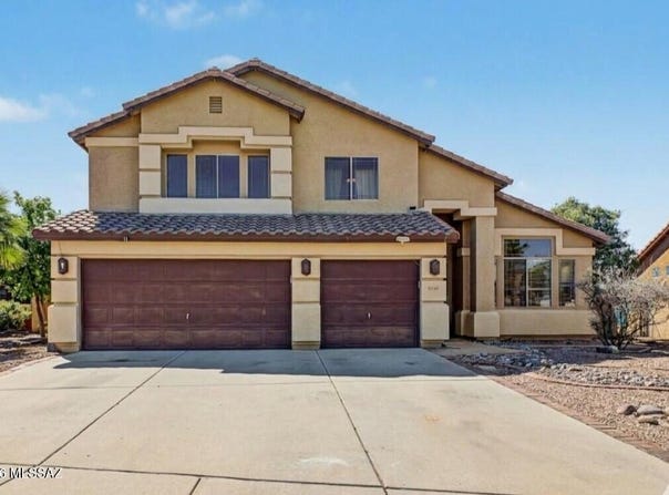 8649 N Ahwatukee Way, Tucson, AZ 85743