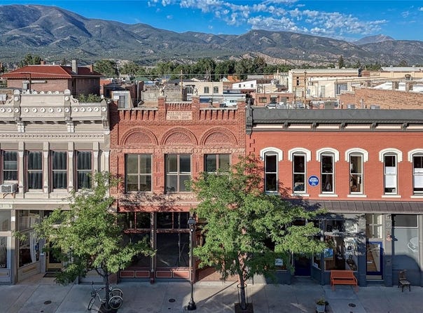 127 E 1st Street, Salida, CO 81201