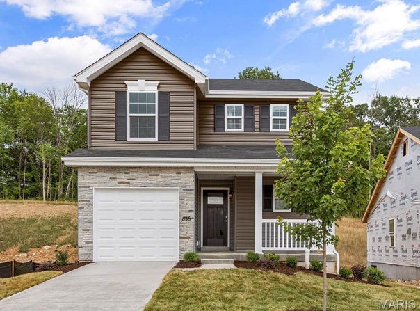 388 Olympic Drive, Gray Summit, MO 63069