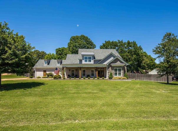 50 CEDAR HILL Cv, Somerville, TN 38068