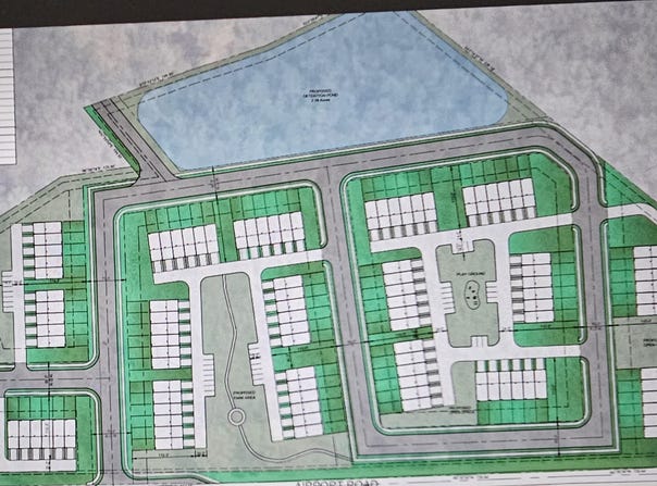Airport Rd., Perry, GA 31069