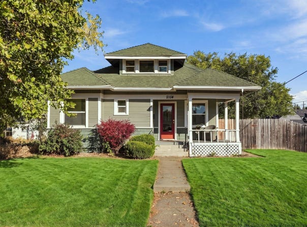 2104 W York Ave, Spokane, WA 99205
