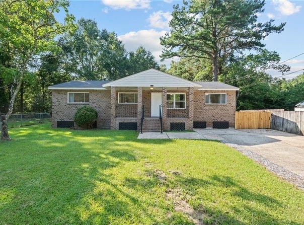 4120 Latimer Lane, Mobile, AL 36609