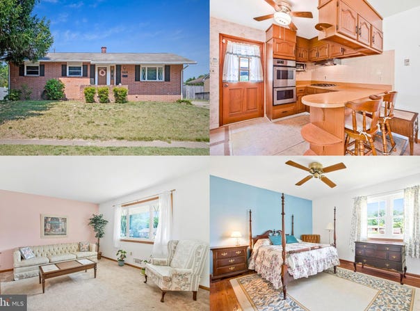 8252 CAMION Road, PASADENA, MD 21122