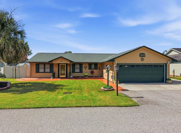 249 Robin Hood Circle, Little River, SC 29566