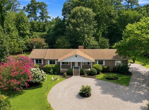 50 Willow Road, Hampton, VA 23664