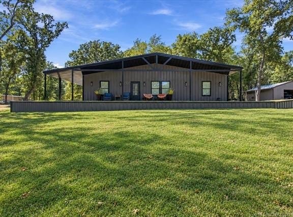 12 Hoot Loop, Cartwright, OK 74731