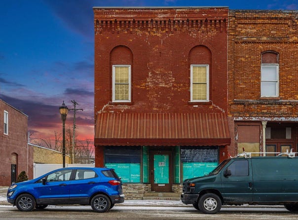 130 E Water Street, Constantine, MI 49042