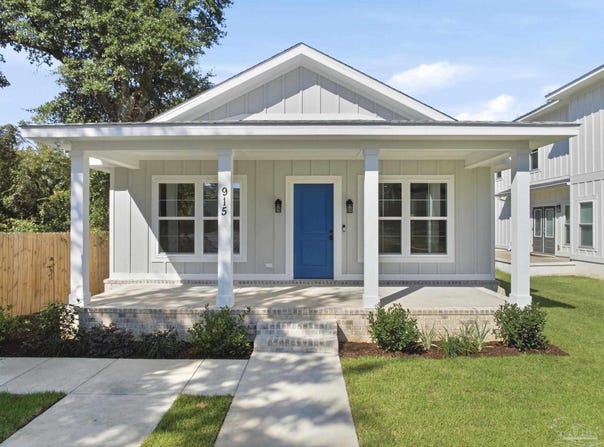 915 N B St, Pensacola, FL 32501
