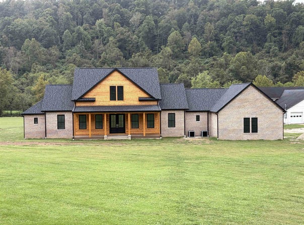 2148 Beech Fork Road, Lavalette, WV 25535