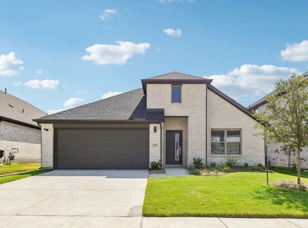 1116 Nora Lane, Forney, TX 75126