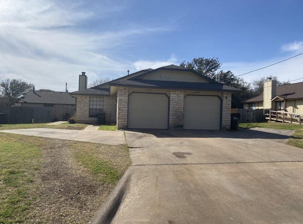110 VERNA SPU, Georgetown, TX 78628