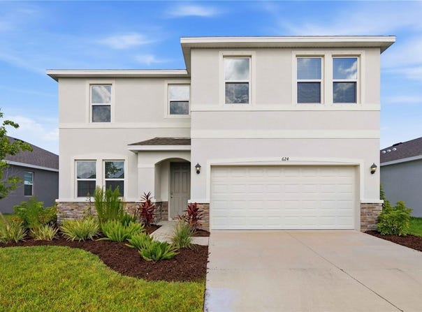 624 160TH Street E, BRADENTON, FL 34212