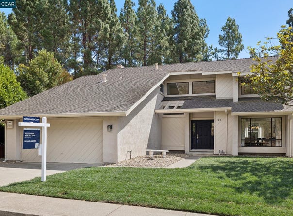 20 Alhambra Hills Dr, Martinez, CA 94553