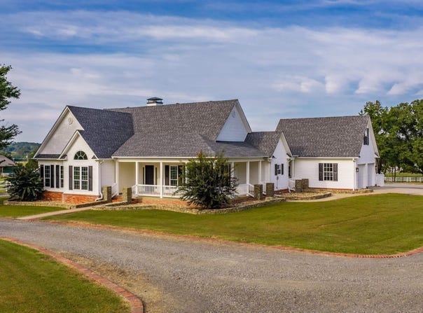 337 Meadow Brook Drive, Bee Branch, AR 72013