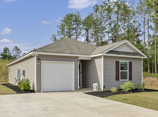 1031 Mckittrick Drive, Lugoff, SC 29078