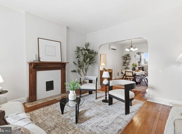 4119 FALLS Road, BALTIMORE, MD 21211