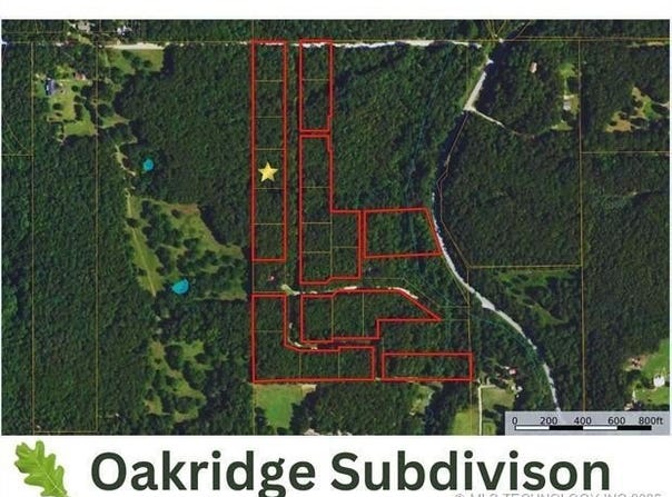 Oakridge, Spavinaw, OK 74366