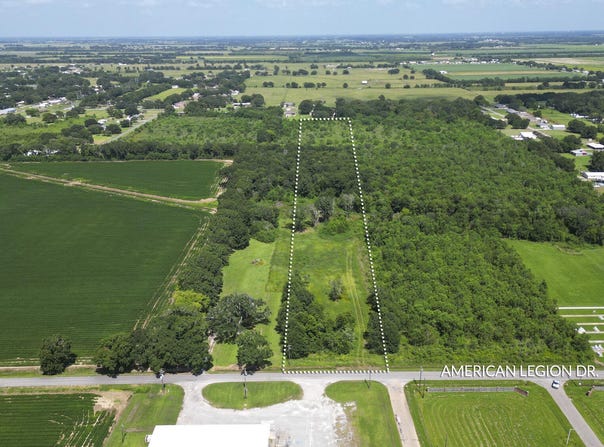 American Legion Road, Kaplan, LA 70548