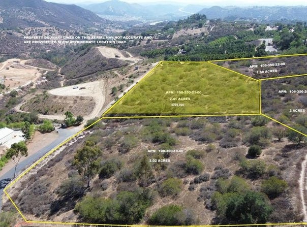 Mission Ridge Lane 21, Fallbrook, CA 92028