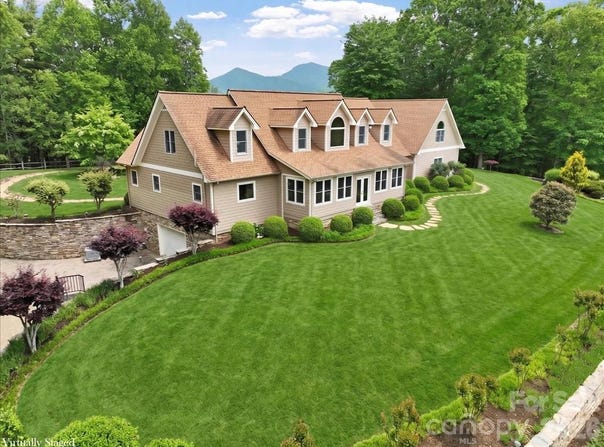 750 Barebridge Drive, Burnsville, NC 28714