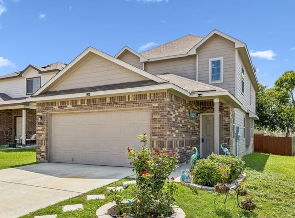 9314 Graze Br, San Antonio, TX 78211