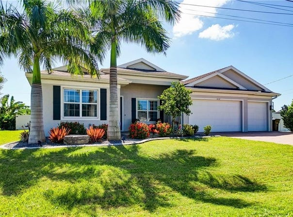 1814 SW 16th Ter, CAPE CORAL, FL 33991