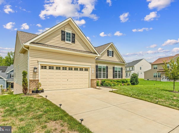5812 E WILLIAMSON Court, BRANDYWINE, MD 20613