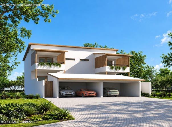 W 5th Street, Long Beach, MS 39560