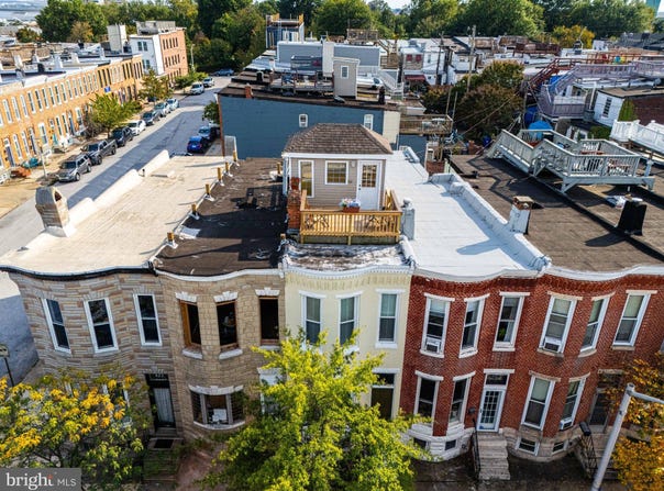419 E FORT Avenue, BALTIMORE, MD 21230