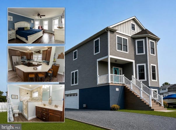 9031 HINTON Avenue, SPARROWS POINT, MD 21219