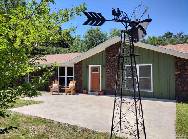 4611 Gunter Rd, Milton, FL 32570