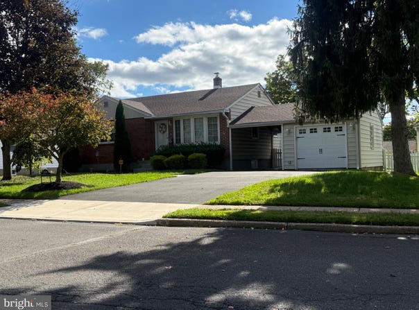 3898 ROUND MEADOW Lane, HATBORO, PA 19040