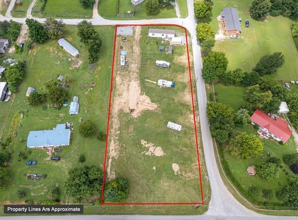 59205 S 4740 Road, Watts, OK 74964