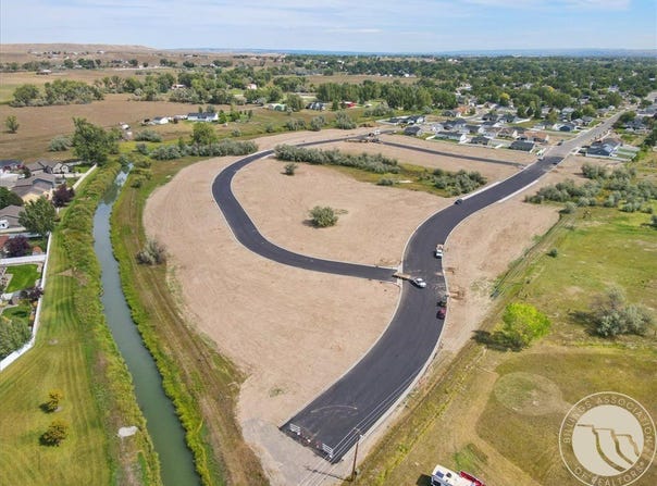 Block 8 Lot 6, Laurel, MT 59044