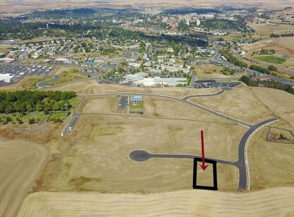 2025 SE Grand Ronde Ct., Pullman, WA 99163