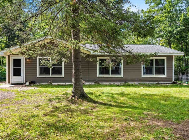 W6849 WINDFALL Road, WAUSAUKEE, WI 54177
