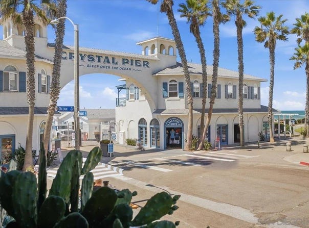4465 Ocean, San Diego, CA 92109