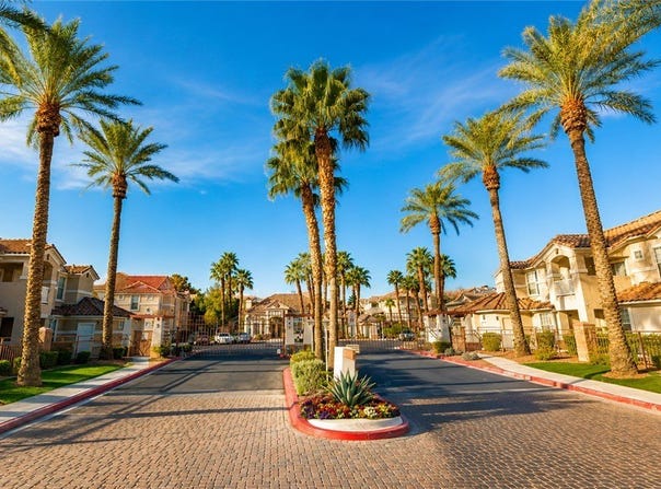 5855 Valley Drive, North Las Vegas, NV 89031