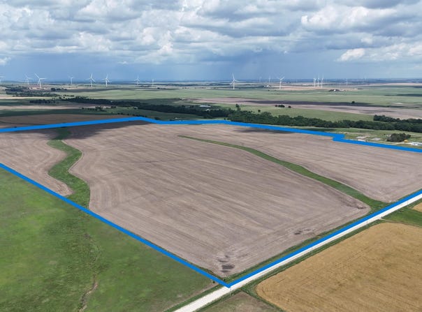 310th Rd, Durham, KS 67438