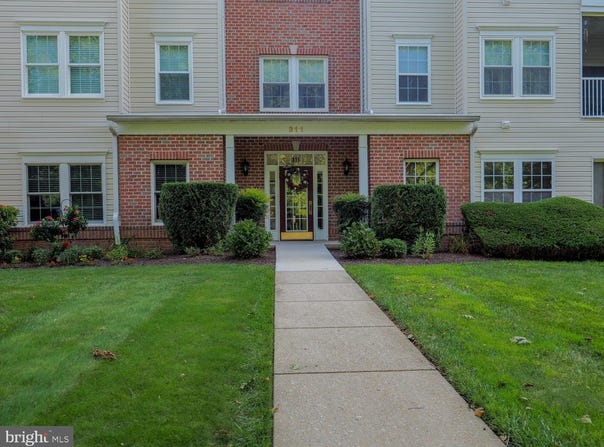311-K WILLRICH Circle, FOREST HILL, MD 21050