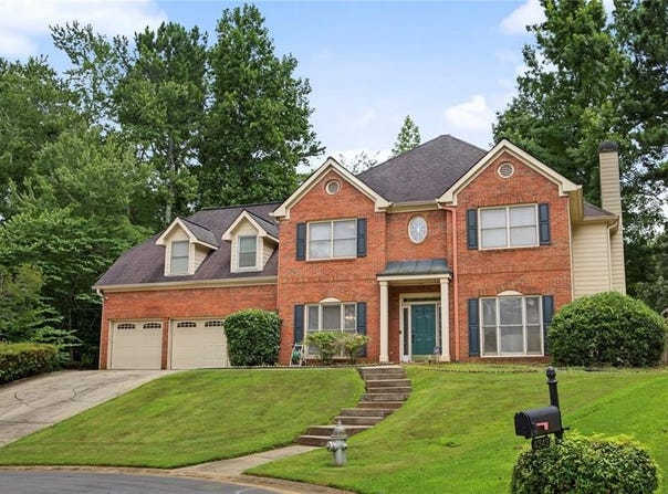 4341 Laurian Drive NW, Kennesaw, GA 30144