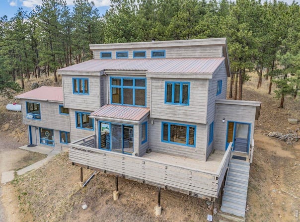 99 Arroyo Chico, Boulder, CO 80302