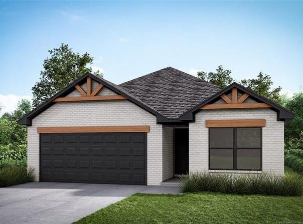 3420 N Fern Avenue, Broken Arrow, OK 74012