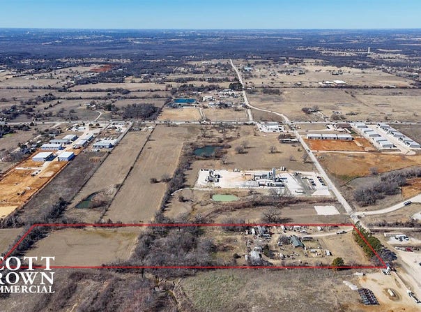 8858 Stewart Road, Cross Roads, TX 76227