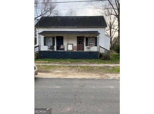 606 Ww Carr Avenue, Jackson, GA 30233